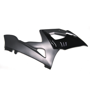Kit de carénages complet d'injection gris noir pour Suzuki 2005 06 GSXR1000 <span class=keywords><strong>K5</strong></span> GSXR <span class=keywords><strong>1000</strong></span> - Product Image 5