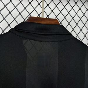 Camiseta de Fútbol Nacional Negra para Hombre EC 2026 2027, Calidad Tailandesa 1.1, Camiseta de Fútbol de Club, Ropa Deportiva Lista para el Partido, Proveedor - Product Image 2