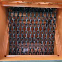 Concasseur à Agglomérés LF150 de Marque JD pour Installation de Concassage de Pierres – Composants Essentiels : Moteur, Roulement, PLC – Capacité Max. 220 t/h – Garantie 2 Ans
