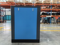 Compresseur d'air à vis à vitesse fixe 7,5KW 15KW 22KW 37KW Personnalisation OEM