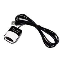 Module récepteur de navigation GPS USB VK-162 G-Mouse, compatible avec Google Earth, Windows, Android, Linux, interface USB CP2102
