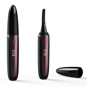 Recourbe-cils chauffants électriques <span class=keywords><strong>Magiccurl</strong></span>, rechargeables par type C, chauffe rapide, 4 modes de chauffe, écran LED, longue durée 24 heures - Product Image 6