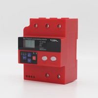 YIJIN YJ-AFD3/63 AC 230V 2P 4P 63A Disjoncteur différentiel (RCBO) de protection électrique contre les surintensités, les surtensions, les sous-tensions, les fuites et les arcs électriques