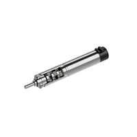 Moteurs à engrenages micro personnalisés de 6 mm 12 V, mini moteur à engrenages CC 4 V pour module de réglage de télescope astronomique