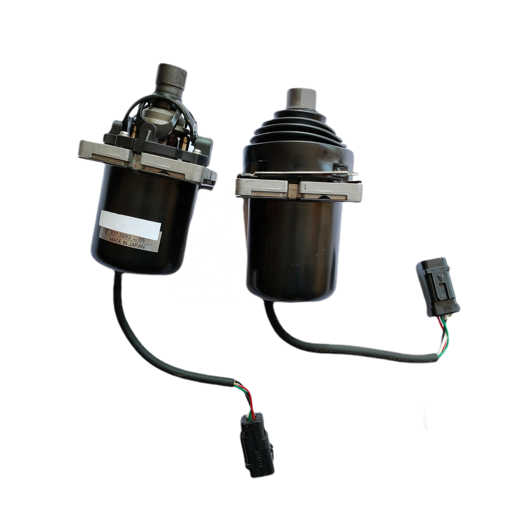 掛軸 307 307-3993 Control Level Joystick Assy for CATERPILLAR Excavators