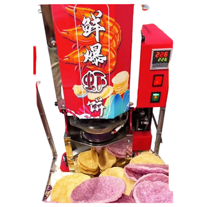 Automatic Korean Rice Cake <strong>Making</strong> Machine Puffed Pumpkin Chips Biscuit Snack <strong>Cracker</strong> Rice Cake <strong>Making</strong> Machine - Product Image 3