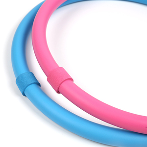 Mini cerceaux de gymnastique pour la perte de poids, pour l'intérieur et l'extérieur, pour la perte de poids des bras - Product Image 5