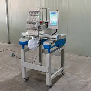 Máquinas de Bordar Industriales Brother de Una Cabeza para Camisetas, para Uso Doméstico o en Fábrica - Product Image 2
