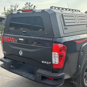 Aluminum Alloy Hard Truck Cap for <strong>Mitsubishi</strong> <strong>L200</strong> Waterproof Pickup Bed <strong>Canopy</strong> with Lockable Rear Door - Product Image 6