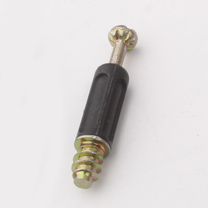 Conectores de Muebles 3 en 1 al por Mayor, Ajustables, de Hierro y Plástico, con Tornillos, Diseño Innovador, Impermeables y Duraderos - Product Image 4