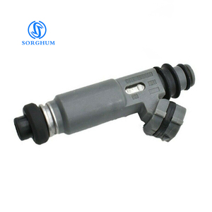 高粱195500-3110 1955003110 Z59913250 Z599-13-250 100009951汽车零件喷油器马自达Protege 1997 1998 1999 2000 2001 - Product Image 2