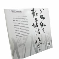 Impression de livres reliés personnalisés, directement de l'usine, reliure parfaite, papier couché offset de qualité supérieure pour les éditeurs