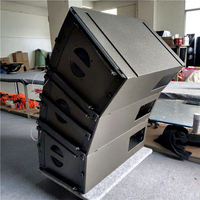 Enceinte Line Array Professionnelle Roland Crown ARCS FOCUS/WIDE Simple 12 pouces à Deux Divisions pour Performance Scénique – Garantie 1 An
