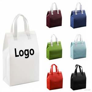 Bolsa Térmica Aislante de Gran Capacidad, Personalizable con Logotipo, de Aluminio, Resistente, con Aislamiento de Tela No Tejida - Product Image 6