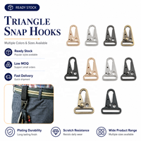 Mousqueton tactique à boucle large de 1 pouce pour porte-clés, sécurité, petit sac à dos extérieur, sangle de ceinture, camping, randonnée