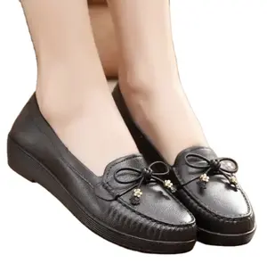 View larger image Add to Compare Share New Ladies Slipper Flats Shoes Round flat head Flats Shoes loafers shoes