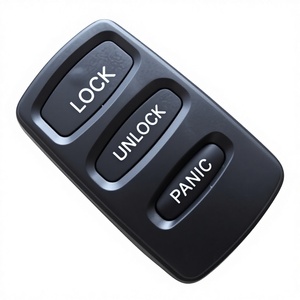 Carcasas de Llaves de Vehículos al por Mayor, 3 Botones, Entrada sin Llave, Control Remoto, para Mitsubishi Montero - Product Image 4