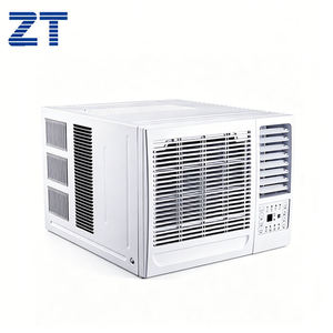 Aire Acondicionado Portátil de 24 Voltios CC, Todo en Uno, con Control Remoto, Mini Inverter, Eficiencia Energética Clase A+++, Eléctrico - Product Image 1