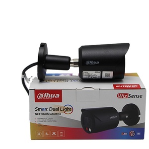 Caméra réseau Dahua originale IPC-HFW2449S-S-IL 4MP POE, dôme IR à focale variable, prend en charge jusqu'à 256 Go de carte micro SD, microphone intégré - Product Image 2