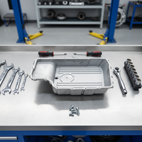 Pièces prototypes en aluminium usinées CNC sur mesure avec finition thermolaquée, OEM/ODM disponible