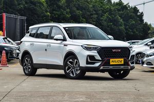Acceptation des commandes personnalisées – Nouvelle marque chinoise de camions lourds VGV – Grand SUV 5 portes 7 places – Voitures hybrides et essence VGV - Product Image 2