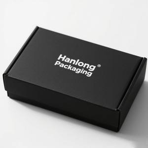 Elgent Noir Portefeuille Magnétique <span class=keywords><strong>Cloer</strong></span> Box Pliable Caedboard Box - Product Image 5