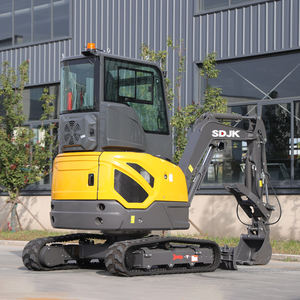 <span class=keywords><strong>New</strong></span> sdjk JKW <span class=keywords><strong>Mini</strong></span> Máy xúc 3.5 tấn đa chức năng thủy lực <span class=keywords><strong>mini</strong></span> Digger máy xúc máy EPA Kubota động cơ máy xúc <span class=keywords><strong>mini</strong></span> - Product Image 6