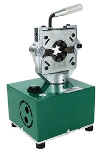 Máquina Prensadora de Tubos de <span class=keywords><strong>Aire</strong></span> <span class=keywords><strong>Acondicionado</strong></span> Eléctrica Hidráulica Monomodo de 220V, Nueva, <span class=keywords><strong>para</strong></span> Automóviles - Product Image 2