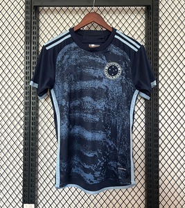 ブラジルリーグサッカーユニフォームセット-ユニセックス大人用サマーメッシュフットボールシャツ（ダ・ガマ、パナメーラ、メンゴ、サンパウロチーム用） - Product Image 5