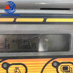 Kubota รถขุดตีนตะขาบขนาดเล็ก U55-4มือสองราคาถูก5ตันรถขุดตีนตะขาบผลิตในญี่ปุ่น U55-4 U55 - Product Image 5