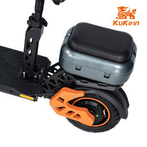 <span class=keywords><strong>KUGOO</strong></span> M5 Pro 1200W Motor trasero 20Ah <span class=keywords><strong>Kugoo</strong></span> <span class=keywords><strong>Kirin</strong></span> Scooter eléctrico con asiento Original de almacén en Europa - Product Image 4