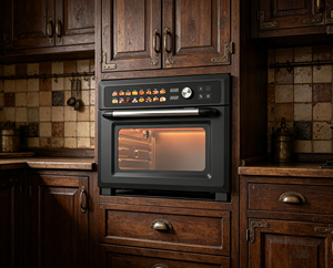 Horno Freidora de Aire Anbolife de 30L, 1700W, Multifunción con 4 Niveles de Cocción, Control Táctil, Selección de Velocidad del Ventilador, Certificaciones CB/CE/ETL - Product Image 6