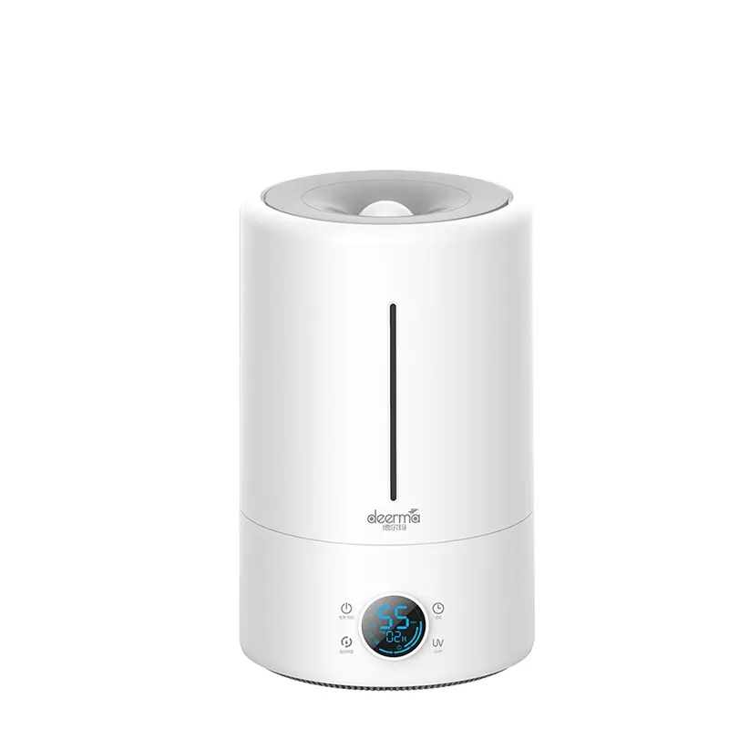 Deerma Air Humidifier F628S 5L Capacity UV lamp purification for Baby Bedroom Office Air Purifying Humidifier