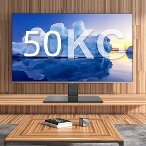 Phổ Chiều cao có thể điều chỉnh bàn khung bàn Plasma VESA LCD TV đứng - Product Image 4