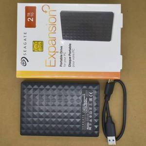 ฮาร์ดดิสก์ภายนอกแบบพกพา Seagate Expansion Capacity สำหรับพีซี ระบบวินโดวส์ พร้อมซีลเดิม - Product Image 5