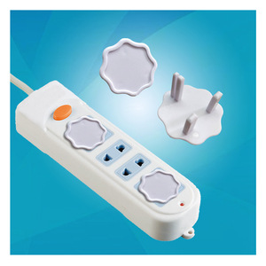 Housse de protection électrique pour bébé, prise de sécurité pour enfant, produits de salle de bain pour protéger votre enfant des électrochocs - Product Image 5