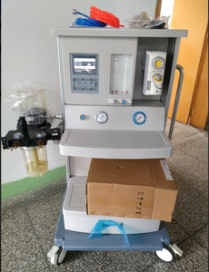 Topklasse Ziekenhuis Operatiekamer Anesthesie Apparatuur <span class=keywords><strong>Jinling</strong></span> <span class=keywords><strong>820</strong></span> Anesthesie <span class=keywords><strong>Machine</strong></span> Met 5.7 ''Kleur Lcd-Scherm Van Goede Kwaliteit - Product Image 5