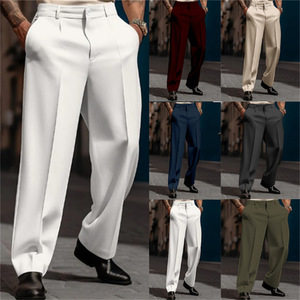 Pantalon Homme Tendance 2026 – Confortable, Respirant, Idéal pour le Quotidien et les Affaires – Vente en Gros de Haute Qualité - Product Image 2