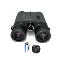 Télémètre laser longue portée 10x42 5-1000m avec jumelles