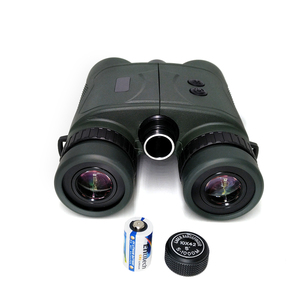 Binoculares con Telémetro Láser 8x42 10x42 5-1000m - Product Image 4
