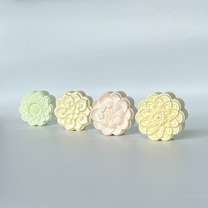 Tùy Chỉnh Bánh Trăng Hình Hương Thơm Đất Sét Đá Thơm Thạch Cao Tinh Dầu Khuếch Tán Cho Hương Thơm Khuếch Tán - Product Image 3