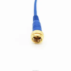 Câbles coaxiaux RF de belle qualité RP SMA mâle à SMA mâle câble d'extension RG178 câble ipex