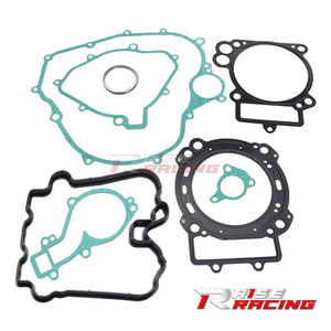 Kit de joints de moteur Rise Racing de haute qualité, couvercle latéral et culasse intermédiaire, pièces de rechange pour <span class=keywords><strong>KTM</strong></span> <span class=keywords><strong>690</strong></span> <span class=keywords><strong>Supermoto</strong></span> 2007 <span class=keywords><strong>2008</strong></span> - Product Image 1