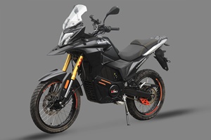 <b>Motorbike</b> Dirtbike 18kw EEC COC EU Street on Road Adults VMX10S High Speed Removable <b>Battery</b> Fast <b>Charger</b> - Product Image 2