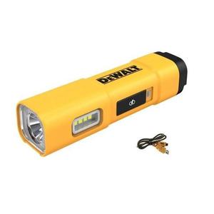 DEWALT-Lampe de poche USB-C rechargeable DCL183-XJ-TORCHES EAN 5035048794234 - Product Image 1