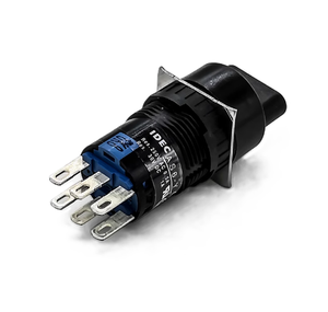 Indicador de interruptor de botón pulsador 9P para-IDEC-Nuevo y genuino - Product Image 4