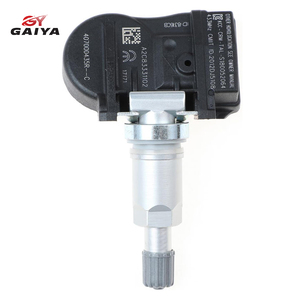 Para Renault Fluence Laguna Latitude Megane Van Scenic Zoe Sensor de sistema de control de presión de neumáticos 433MHz 407000435R - Product Image 1
