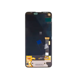 Pantalla LCD de Repuesto Original de la Marca SOR Quality Super Quest para Teléfono Móvil Google Pixel 4A 5G - Product Image 5