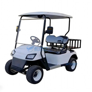 Mini Carro de Golf Eléctrico Combinado para Turismo y Recorridos en Campos de Golf - Product Image 1