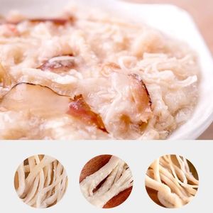 แพ็คไก่บรรจุอาหารเปียกสำหรับแมวสัตว์เลี้ยง80กรัมคุณค่าทางโภชนาการ - Product Image 4